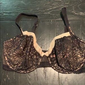 Victoria’s Secret lace bra